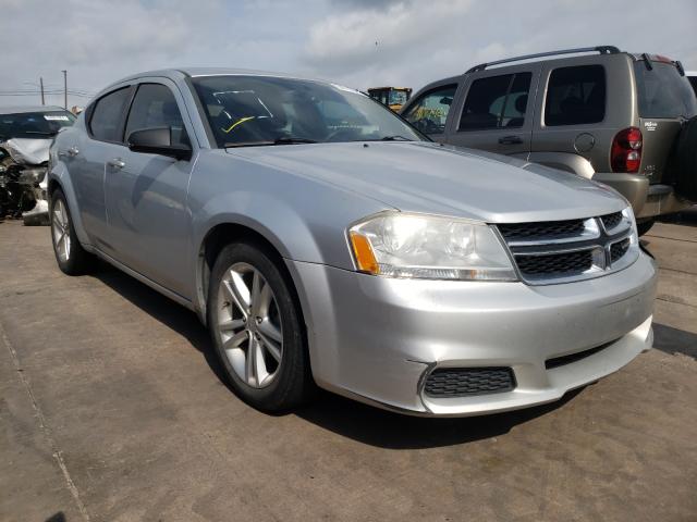 DODGE AVENGER SE 2012 1c3cdzagxcn255977