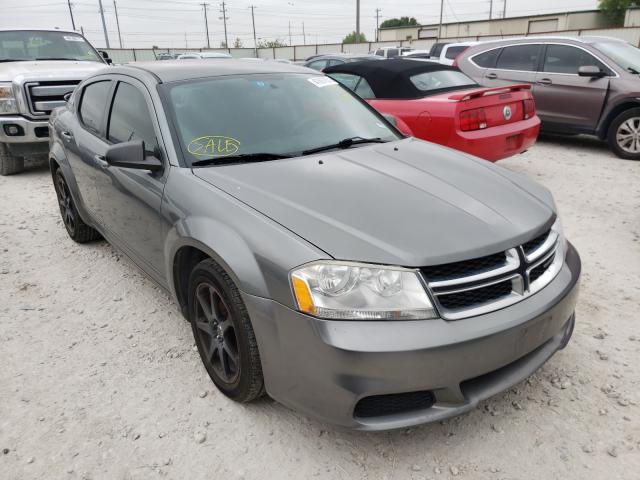 DODGE AVENGER SE 2012 1c3cdzagxcn258880