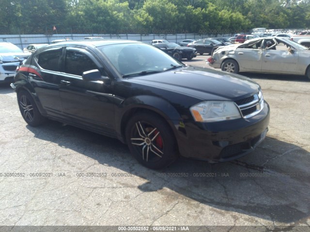 DODGE AVENGER 2012 1c3cdzagxcn270608