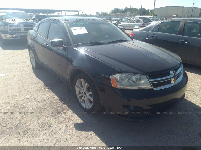 DODGE AVENGER 2012 1c3cdzagxcn276134