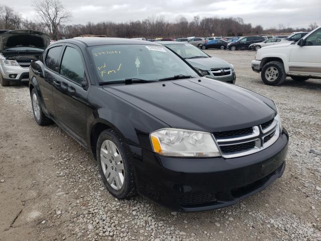 DODGE AVENGER SE 2012 1c3cdzagxcn276215