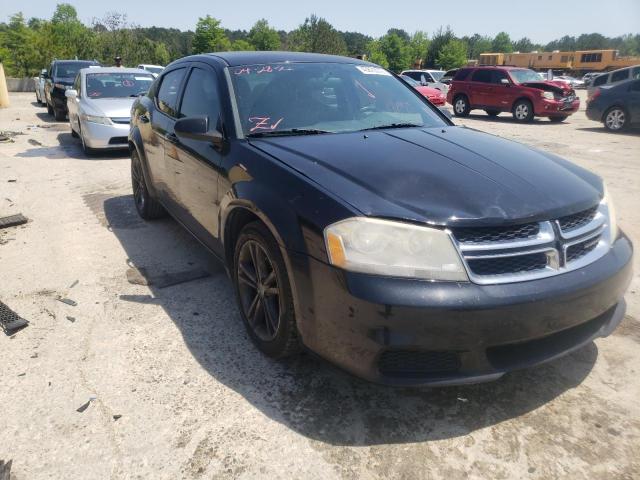 DODGE AVENGER SE 2012 1c3cdzagxcn280779