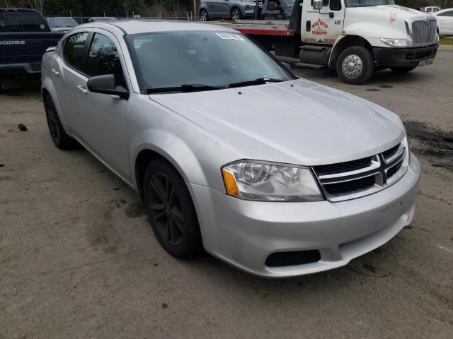 DODGE AVENGER SE 2012 1c3cdzagxcn314610