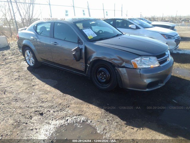 DODGE AVENGER 2012 1c3cdzagxcn315658