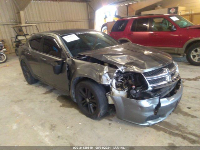 DODGE AVENGER 2012 1c3cdzagxcn329737