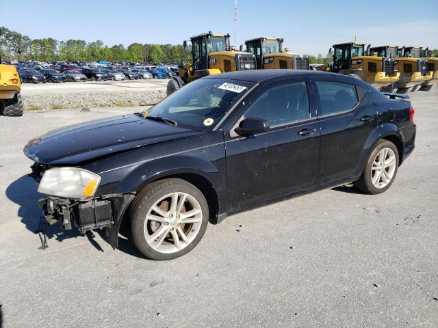 DODGE AVENGER SE 2013 1c3cdzagxdn504859