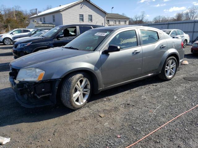 DODGE AVENGER SE 2013 1c3cdzagxdn509043