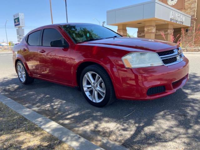 DODGE AVENGER SE 2013 1c3cdzagxdn521595