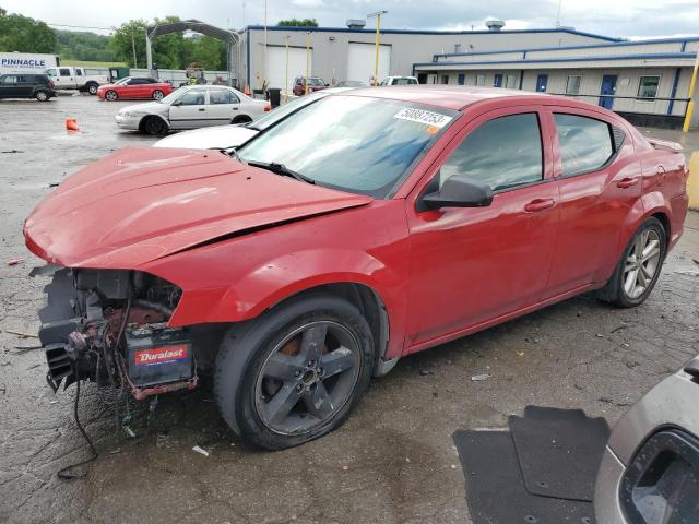 DODGE AVENGER SE 2013 1c3cdzagxdn548604