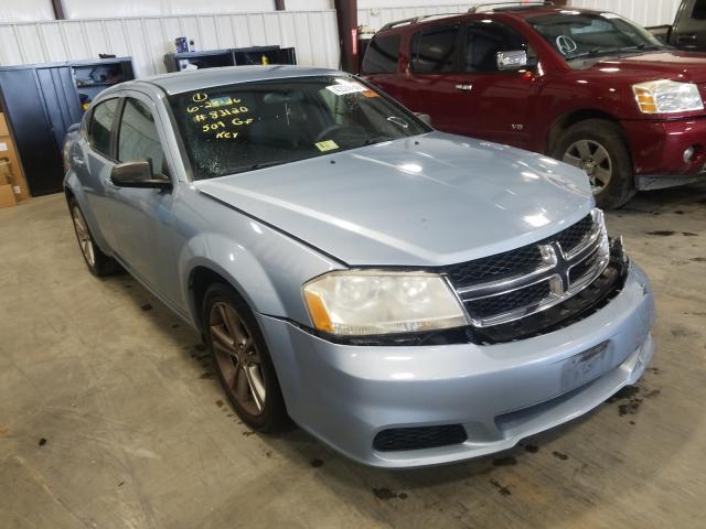 DODGE AVENGER SE 2013 1c3cdzagxdn548991