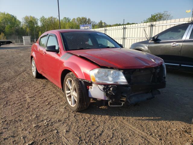 DODGE AVENGER SE 2013 1c3cdzagxdn586463