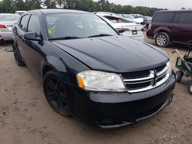 DODGE AVENGER SE 2013 1c3cdzagxdn599763