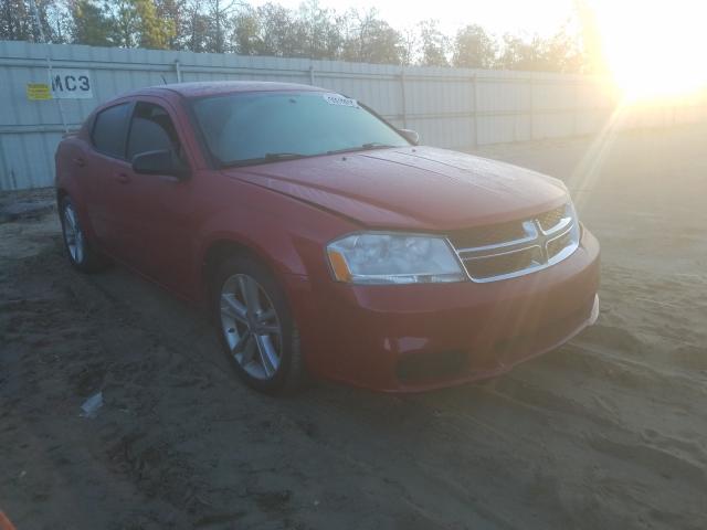 DODGE AVENGER SE 2013 1c3cdzagxdn615668