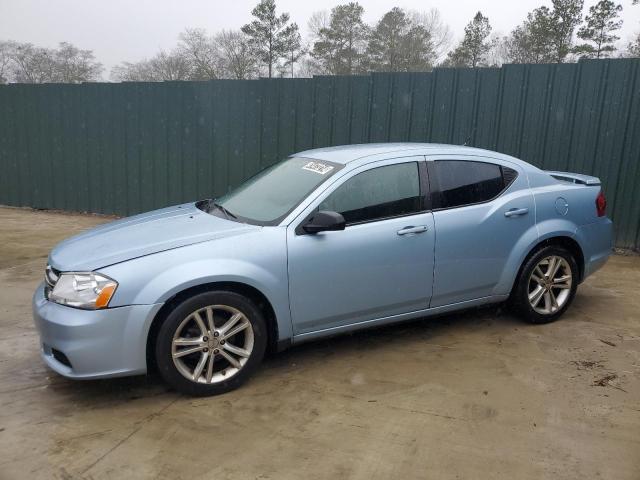 DODGE AVENGER 2013 1c3cdzagxdn616626