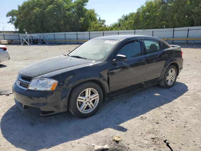 DODGE AVENGER 2013 1c3cdzagxdn653675