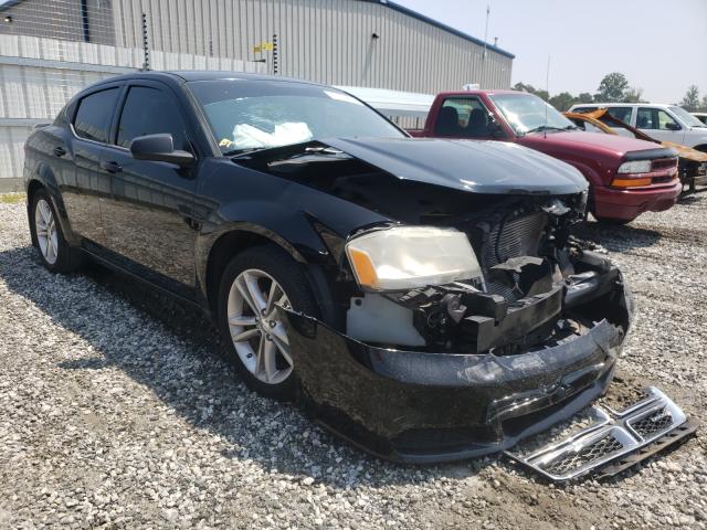 DODGE AVENGER SE 2013 1c3cdzagxdn685090