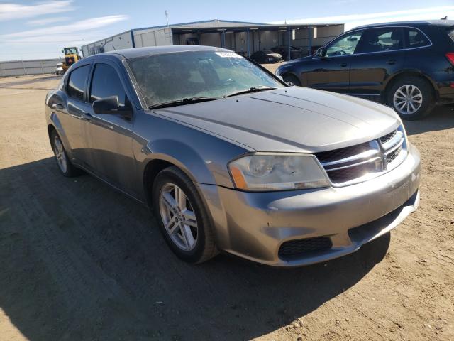 DODGE AVENGER SE 2013 1c3cdzagxdn702972