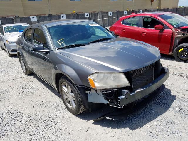 DODGE AVENGER SE 2013 1c3cdzagxdn720839