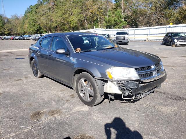 DODGE AVENGER SE 2013 1c3cdzagxdn721053