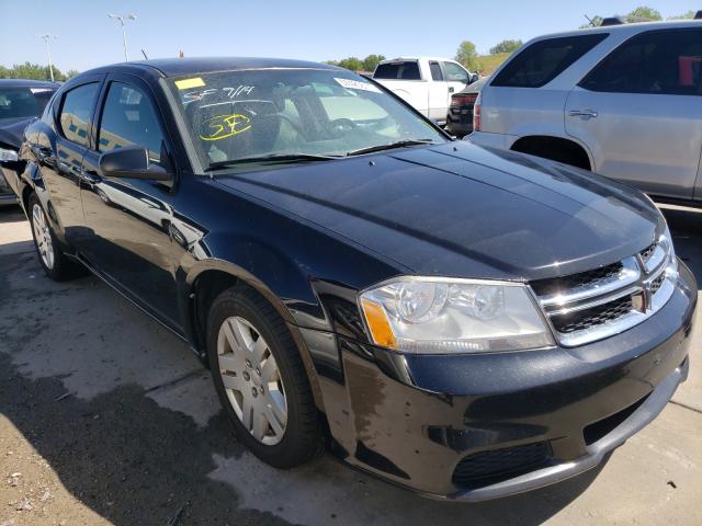 DODGE AVENGER SE 2013 1c3cdzagxdn747670