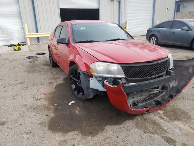 DODGE AVENGER SE 2013 1c3cdzagxdn749144