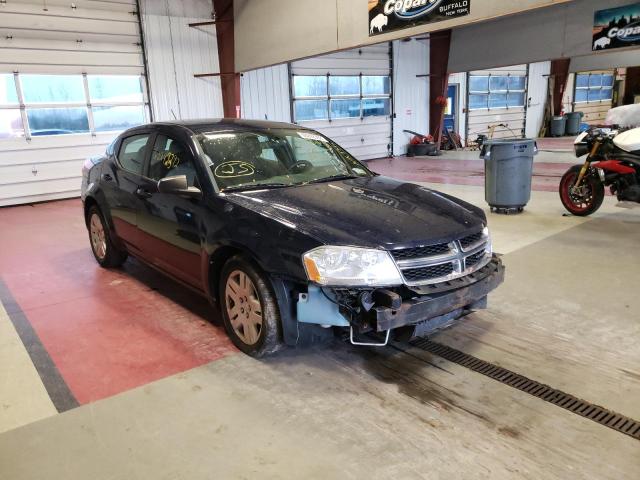 DODGE AVENGER SE 2013 1c3cdzagxdn749211