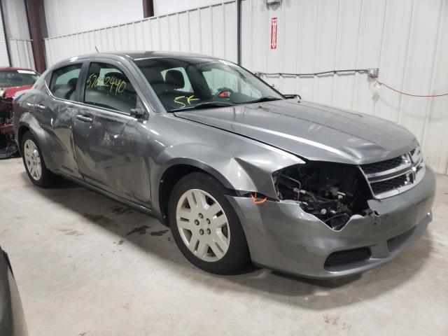 DODGE AVENGER SE 2013 1c3cdzagxdn750214