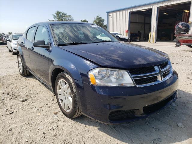 DODGE AVENGER SE 2013 1c3cdzagxdn751024