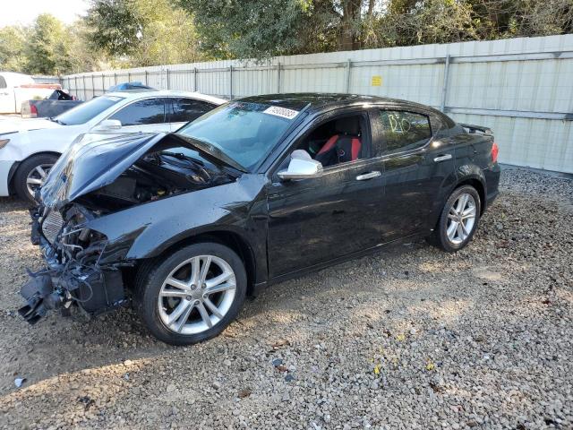 DODGE AVENGER 2013 1c3cdzagxdn756269