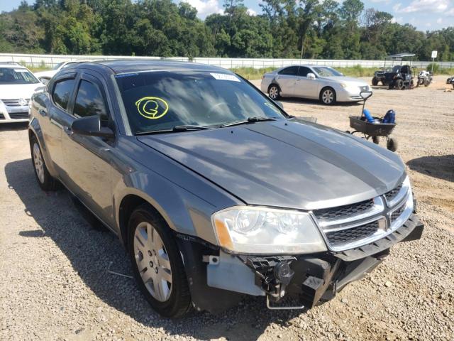 DODGE AVENGER SE 2013 1c3cdzagxdn760225