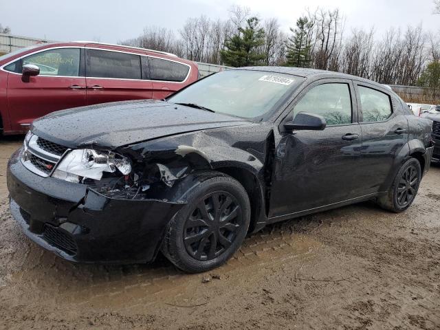 DODGE AVENGER SE 2013 1c3cdzagxdn766753