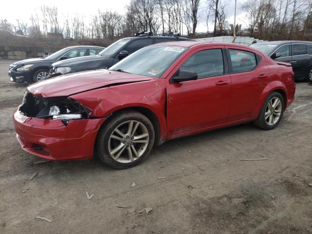 DODGE AVENGER SE 2013 1c3cdzagxdn769197