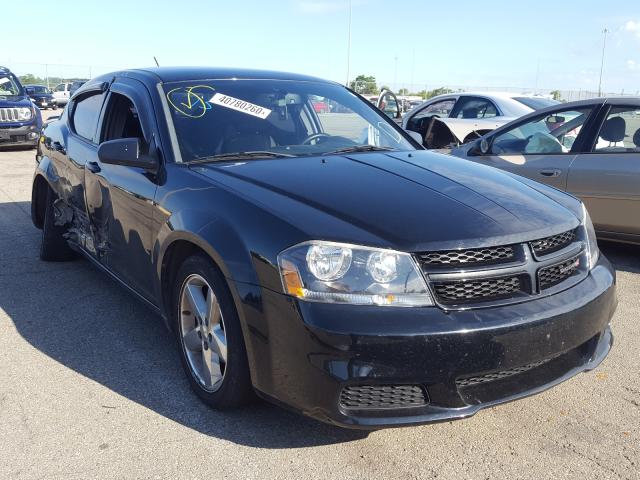 DODGE AVENGER SE 2013 1c3cdzagxdn769698