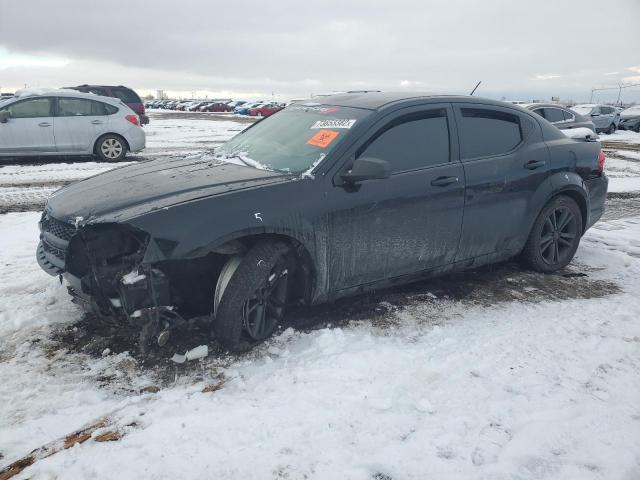 DODGE AVENGER 2013 1c3cdzagxdn770690