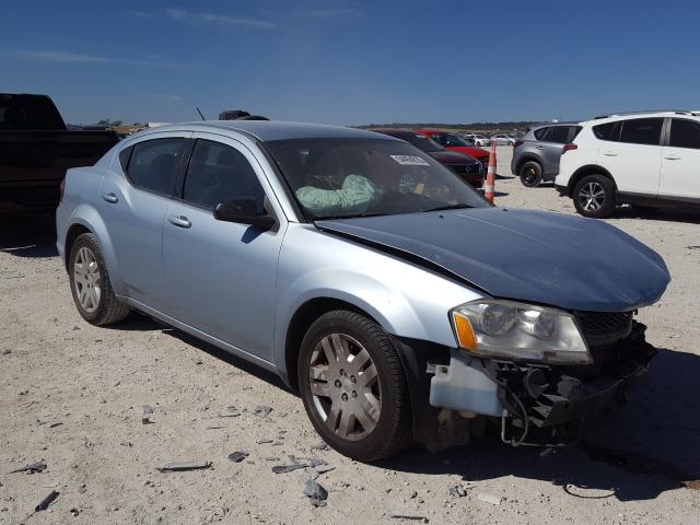 DODGE AVENGER SE 2013 1c3cdzagxdn771435