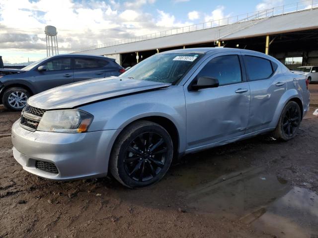 DODGE AVENGER SE 2014 1c3cdzagxen108612