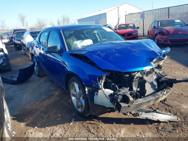 DODGE AVENGER 2014 1c3cdzagxen113714