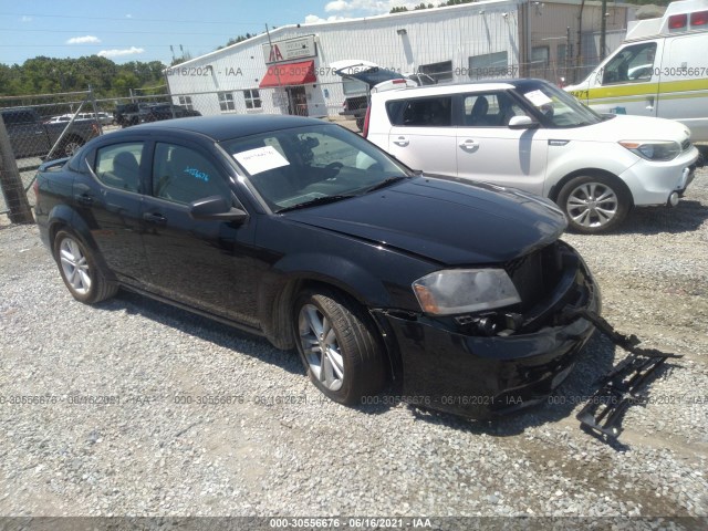 DODGE AVENGER 2014 1c3cdzagxen147118