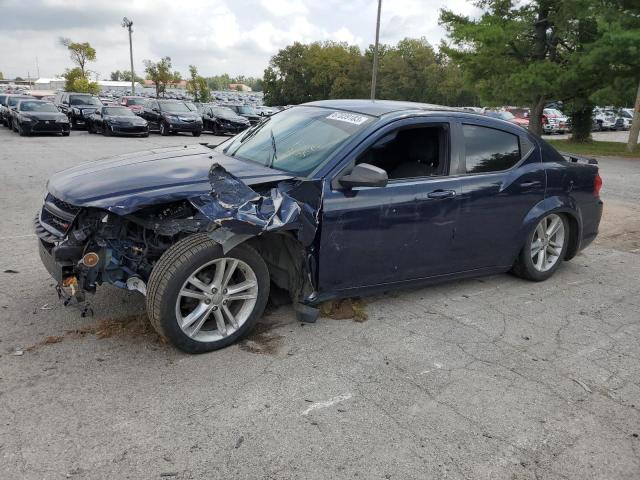 DODGE AVENGER 2014 1c3cdzagxen149502