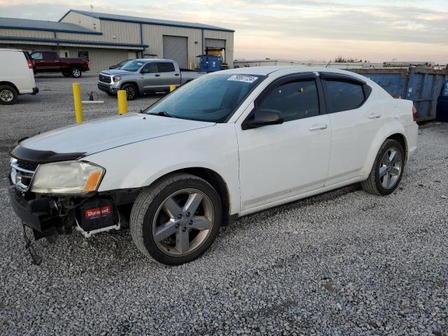 DODGE AVENGER SE 2014 1c3cdzagxen165490