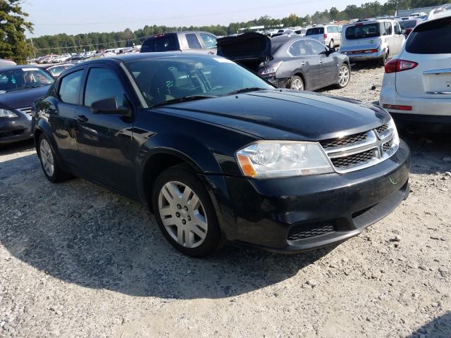 DODGE AVENGER SE 2014 1c3cdzagxen182077