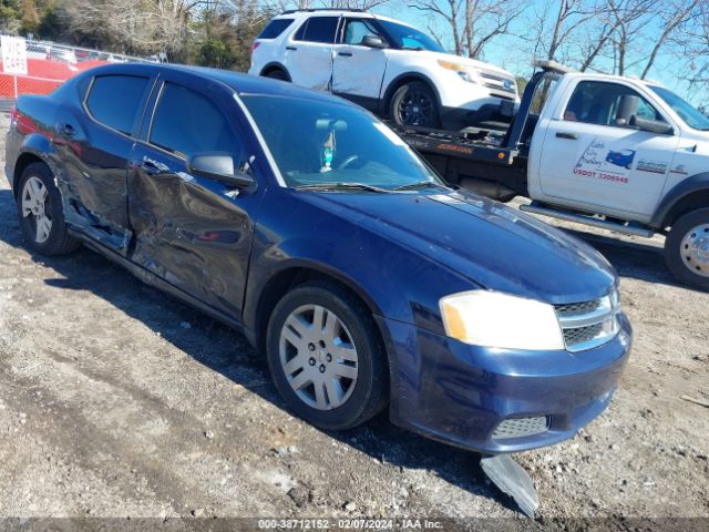 DODGE AVENGER 2014 1c3cdzagxen193855