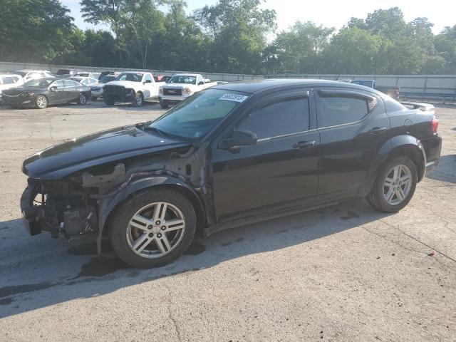 DODGE AVENGER SE 2014 1c3cdzagxen225705