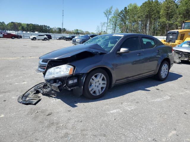 DODGE AVENGER SE 2014 1c3cdzagxen232766