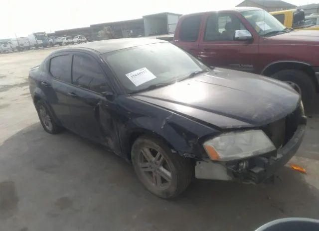 DODGE AVENGER 2014 1c3cdzagxen232959