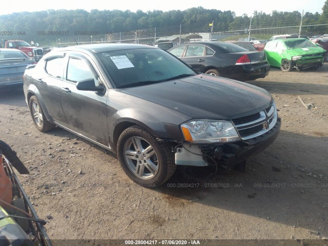 DODGE AVENGER 2014 1c3cdzagxen233027