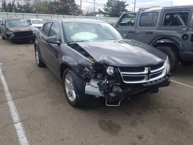 DODGE AVENGER SE 2014 1c3cdzagxen234212