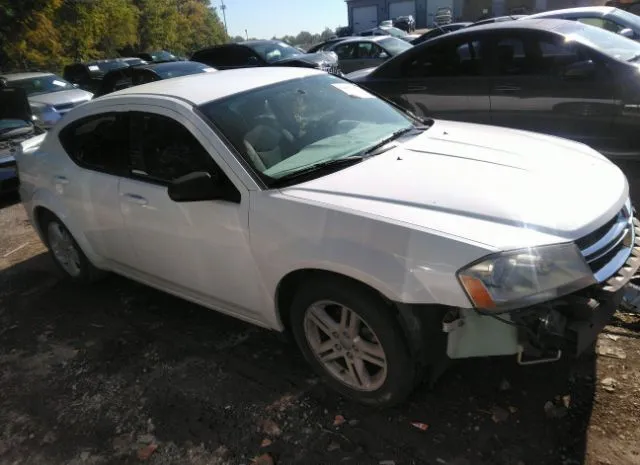 DODGE AVENGER 2014 1c3cdzagxen235005