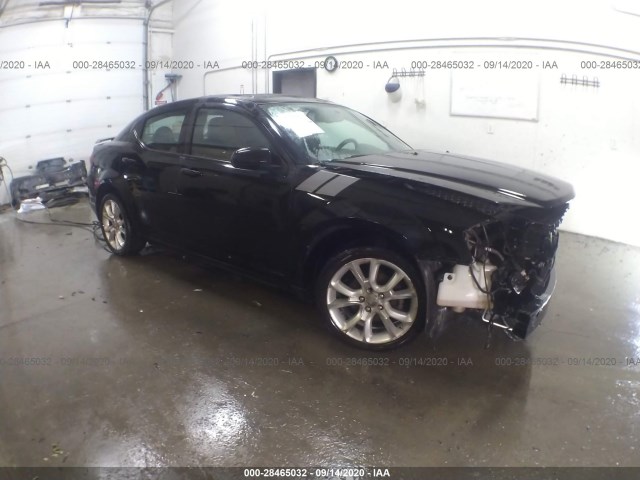 DODGE AVENGER 2012 1c3cdzbg0cn126709