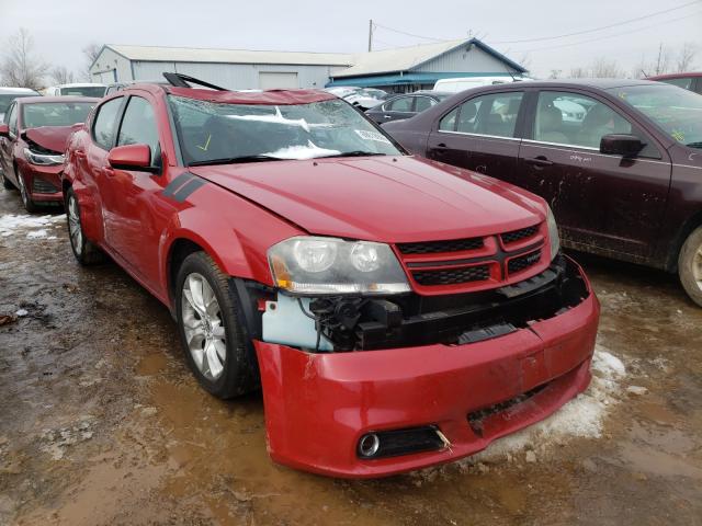 DODGE AVENGER R/ 2012 1c3cdzbg0cn165512